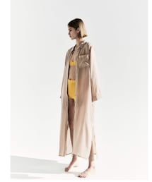 ZARA | シャツワンピース
