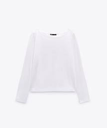 ZARA | Tシャツ/カットソー