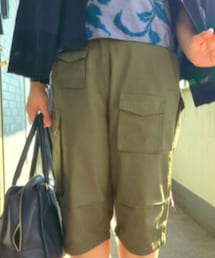 GU | カーゴパンツ