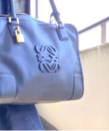 LOEWE | ボストンバッグ