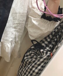 Samansa Mos2 | ショルダーバッグ