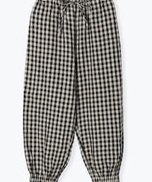 Samansa Mos2 | kazumiコラボ2022春(パンツ)