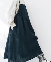 Samansa Mos2 | kazumiコラボ2022春(ワンピース/ドレス)