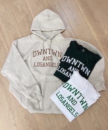 ECRIRE | パーカー