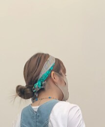 manipuri | バンダナ/スカーフ