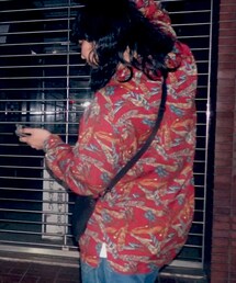 RALPH LAUREN | 古着 ラルフの柄シャツ(シャツ/ブラウス)