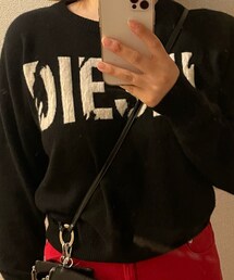 DIESEL | ニット/セーター