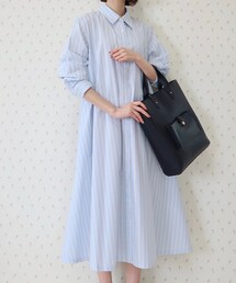 UNIQLO | シャツワンピース