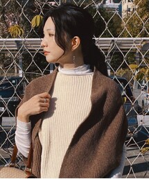 AS KNOW AS de base | トップス