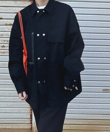 LA PEAU DE GEM | ジャケット/アウター