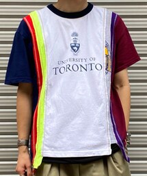 Rebuild by Needles | Tシャツ/カットソー