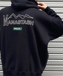 MANASTASH | パーカー