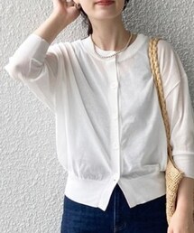 SHIPS for women | カーディガン/ボレロ