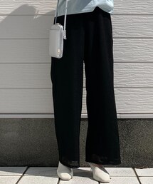 Q | パンツ