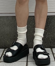 GU | サンダル