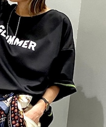 Q | Tシャツ/カットソー