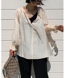 Q | シャツ/ブラウス