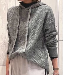 Q | ニット/セーター