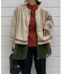 Q | ブルゾン