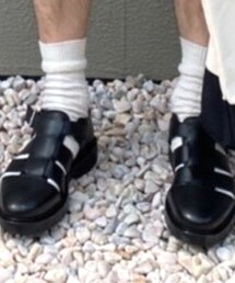 GU | サンダル