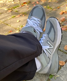 NEW BALANCE | ニューバランス　990V5（made in USA）(スニーカー)