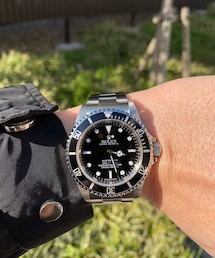 ROLEX | ロレックス　サブマリーナ(アナログ腕時計)