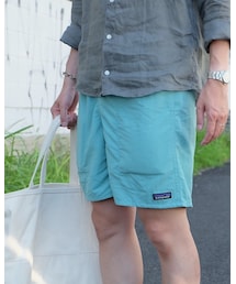 patagonia | パタゴニアのバギーズロング(パンツ)