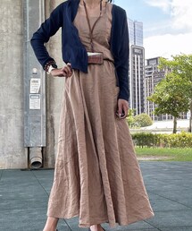 no brand | ジャンパースカート