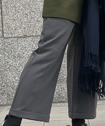 no brand | スラックス