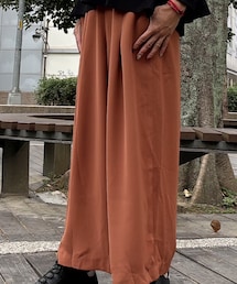 no brand | スラックス