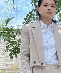ZARA | テーラードジャケット