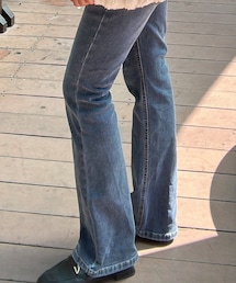 no brand | デニムパンツ