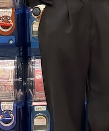 no brand | スラックス