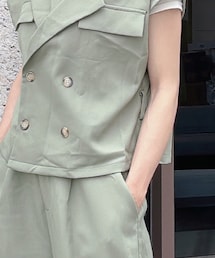 no brand | セットアップ