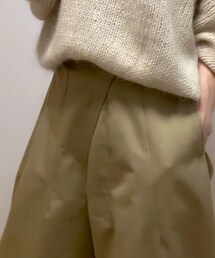 Nala | チノパンツ