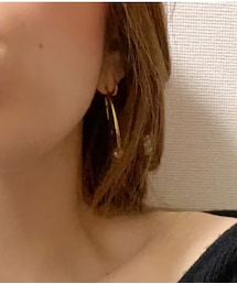 LORO | ピアス（両耳用）
