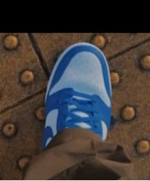 NIKE | NIKE ダンクハイ　ゲームロイヤル(スニーカー)