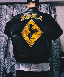 A FEW GOOD KIDS | ライダースジャケット