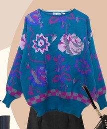 no brand | ニット/セーター