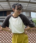 niko and...(ニコアンド)の「トップス(Tシャツ/カットソー)」