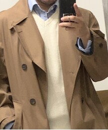 UNIQLO | トレンチコート