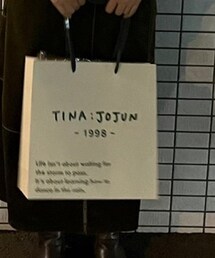 TINA：JOJUN | その他