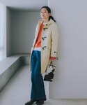 green label relaxing(グリーンレーベルリラクシング)の「ジャケット/アウター(ダッフルコート)」