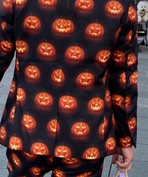 カボチャ🎃 | テーラードジャケット