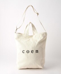 coen | トートバッグ
