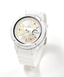 BABY-G | BABY-G FLORAL DIAL SERIES(デジタル腕時計)
