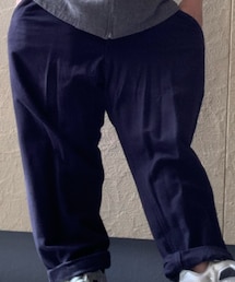 COMOLI | パンツ