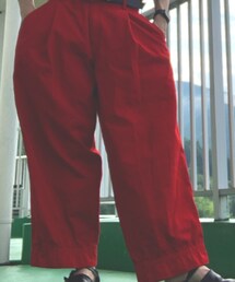 kolor | パンツ