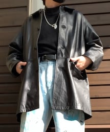 ccu× Steven Alan | ブルゾン
