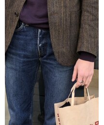 RESOLUTE | デニムパンツ